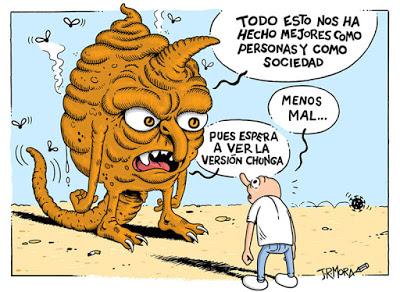 El emérito, expuesto a quedarse sin bustos, sin calles, sin parques y sin medallas de oro. El emérito, expuesto a quedarse sin bustos, sin calles, sin parques y sin medallas de oro.