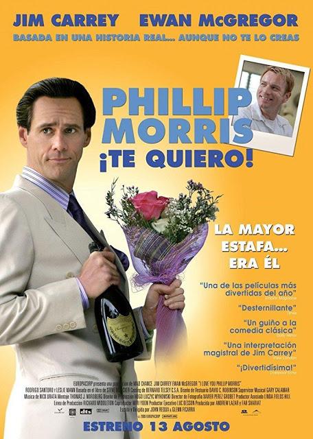 Phillip Morris ¡Te quiero! Phillip Morris ¡Te quiero!