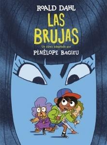 “Las brujas”, de Roald Dahl “Las brujas”, de Roald Dahl