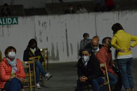 Ara Malikian emociona en su regreso a Ponferrada demostrando una vez más su virtuosismo con el violín