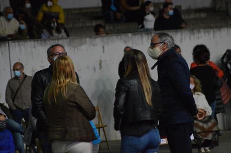 Ara Malikian emociona en su regreso a Ponferrada demostrando una vez más su virtuosismo con el violín