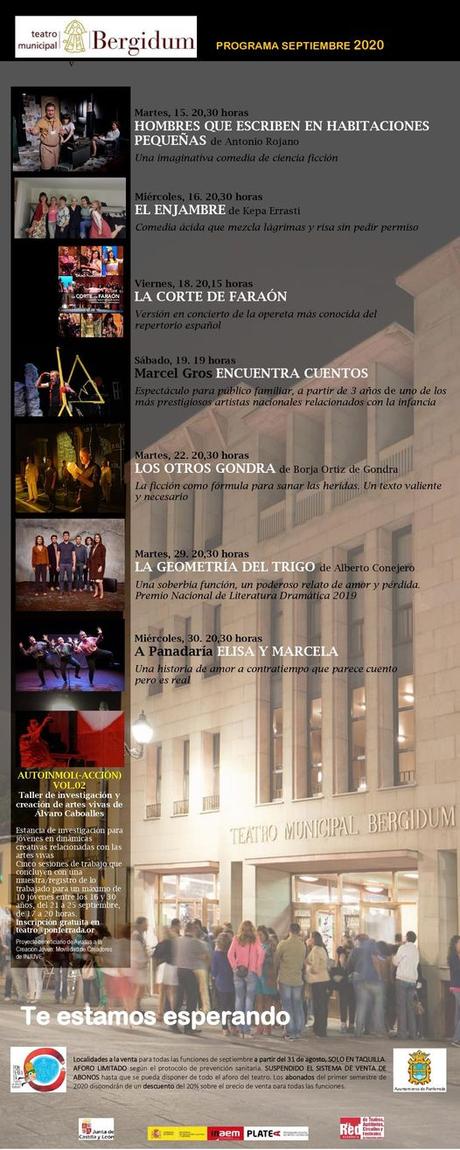 El Bergidum pone a la venta a partir del lunes las entradas para la nueva temporada