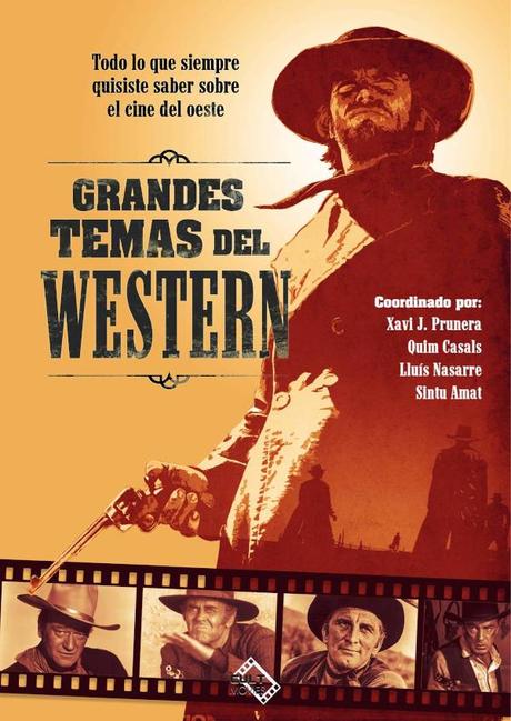 Grandes temas del Western Portada de Grandes temas del Western