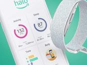 Amazon Halo. pulsera actividad ayudará perder peso