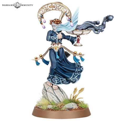 Pre-pedidos anunciados en GW y FW para la semana viene: Lumineth y Herejía Pre-pedidos anunciados en GW y FW para la semana viene: Lumineth y Herejía