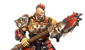 Regla casera para los Petos de Forja /Furnace Plates de Necromunda Regla casera para los Petos de Forja /Furnace Plates de Necromunda