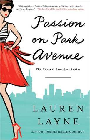 Passion on Park Avenue de Lauren Layne