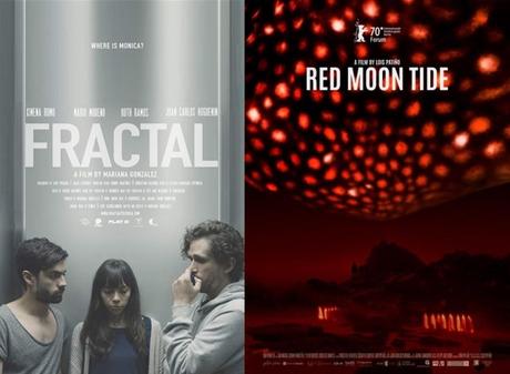 Festival de Málaga 2020: “Lua vermella” y “Fractal”