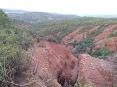 Háblame de esas cárcavas de los pueblos coloraos … Háblame de esas cárcavas de los pueblos coloraos …