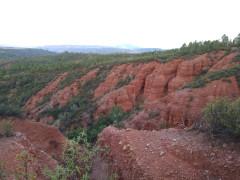 Háblame de esas cárcavas de los pueblos coloraos … Háblame de esas cárcavas de los pueblos coloraos …