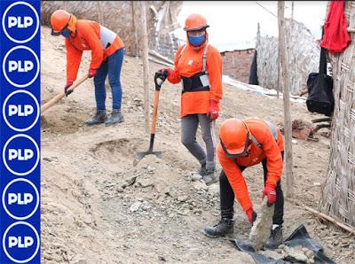 GRL Y MINISTERIO DE TRABAJO IMPULSAN PUESTOS DE EMPLEO EN HUAURA...