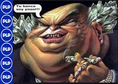 BANCOS CODICIOSOS DEBEN EVITAR LAS PRÁCTICAS ABUSIVAS...