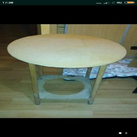 Falda Mesa Camilla 120x75