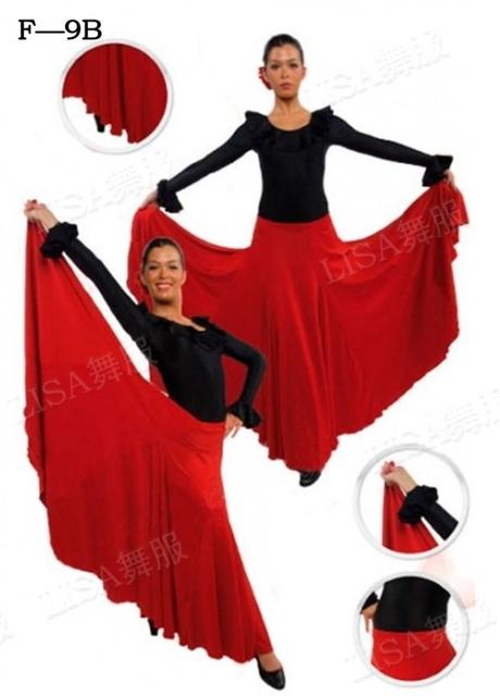 Fabrica De Faldas De Flamenco
