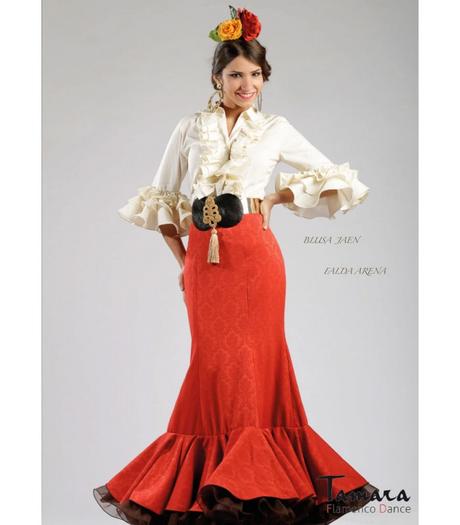 Fabrica De Faldas De Flamenco