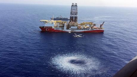 Turquía vs Grecia: Tensiones en el Mediterráneo