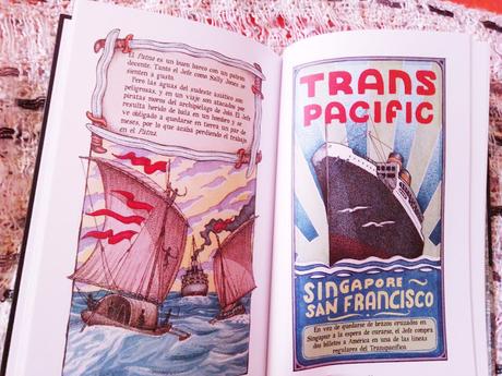 LA LEYENDA DE SALLY JONES: ¡Una obra única que llega al corazón!