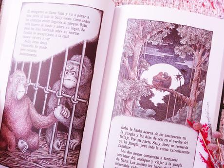 LA LEYENDA DE SALLY JONES: ¡Una obra única que llega al corazón!