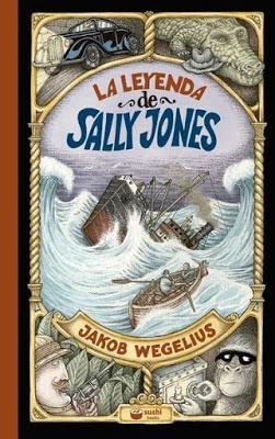 LA LEYENDA DE SALLY JONES: ¡Una obra única que llega al corazón!