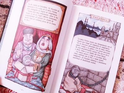 LA LEYENDA DE SALLY JONES: ¡Una obra única que llega al corazón!