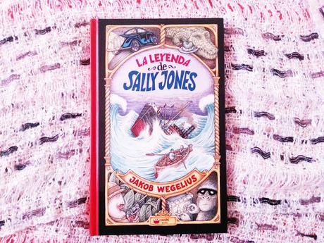 LA LEYENDA DE SALLY JONES: ¡Una obra única que llega al corazón!