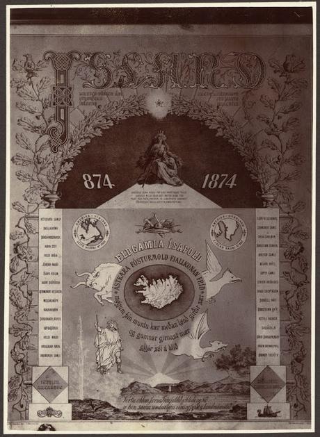 Icelandic & Faroese Photographs of Frederick W.W Howell