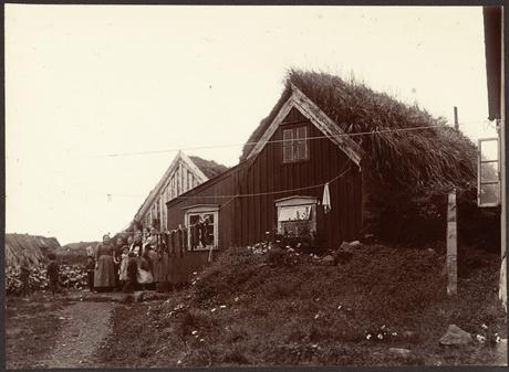 Icelandic & Faroese Photographs of Frederick W.W Howell