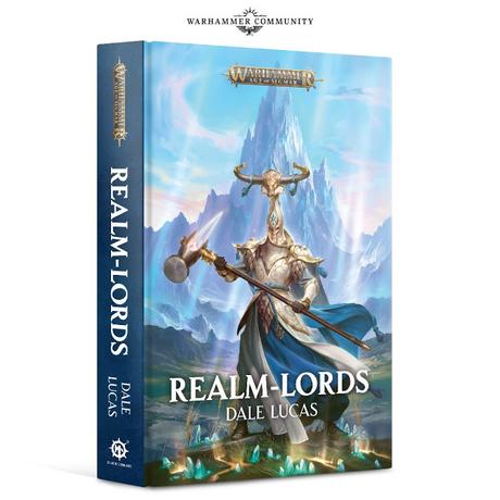 Pre-pedidos anunciados en GW y FW para la semana viene: Lumineth y Herejía Pre-pedidos anunciados en GW y FW para la semana viene: Lumineth y Herejía