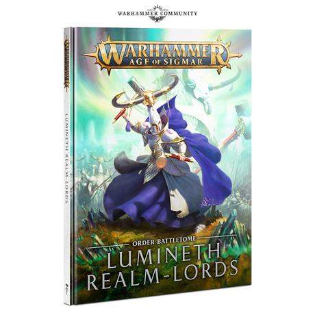 Pre-pedidos anunciados en GW y FW para la semana viene: Lumineth y Herejía Pre-pedidos anunciados en GW y FW para la semana viene: Lumineth y Herejía