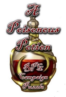 De venenos va la cosa: Dos ayudas para partidas de rol y LARPs