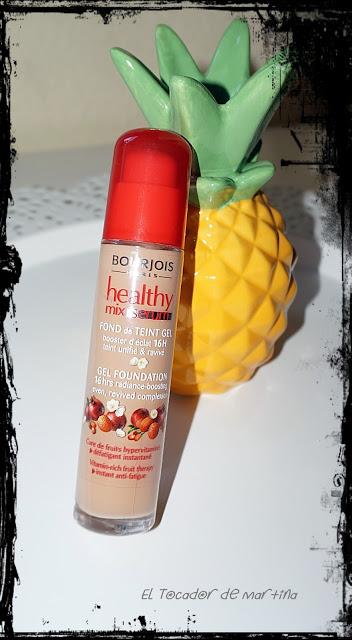 BASE HEALTHY MIX SERUM DE BOURJOIS: PERFECTA PARA PIELES SECAS. BASE HEALTHY MIX SERUM DE BOURJOIS: PERFECTA PARA PIELES SECAS.