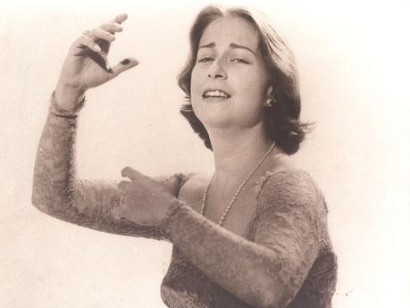 Eterna Chabuca. Conoce las actividades virtuales por los 100 años de su nacimiento