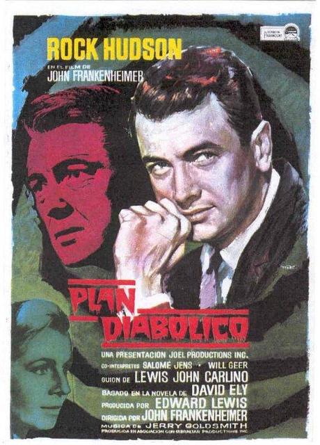 PLAN DIABÓLICO (SECONDS)  - John Frankenheimer