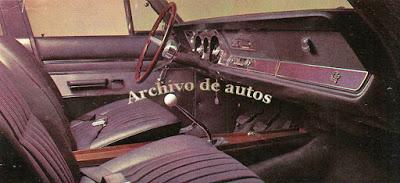 Coronado y GT, dos modelos de Chrysler Fevre Argentina