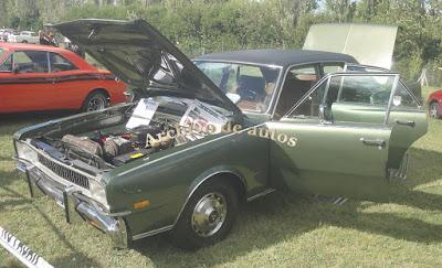 Coronado y GT, dos modelos de Chrysler Fevre Argentina