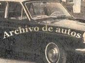 Coronado modelos Chrysler Fevre Argentina