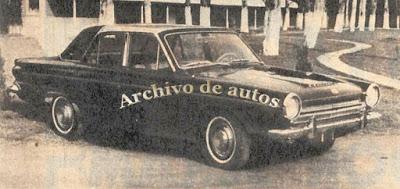 Coronado y GT, dos modelos de Chrysler Fevre Argentina
