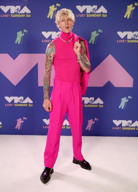 Alfombra roja de los MTV VMAs 2020