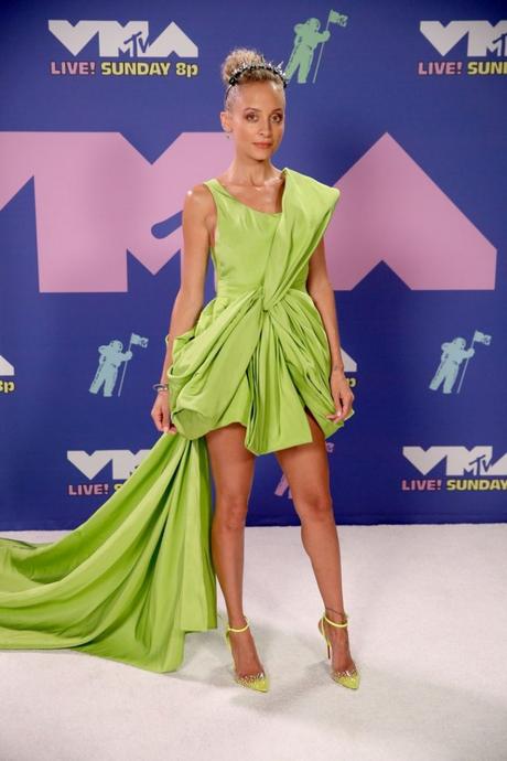 Alfombra roja de los MTV VMAs 2020