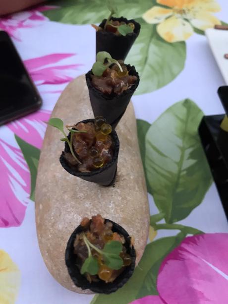 Reseña gastronómica: Restaurante El Xato y Cristina Figueira, una estrella Michelin en la Nucia Reseña gastronómica: Restaurante El Xato y Cristina Figueira, una estrella Michelin en la Nucia