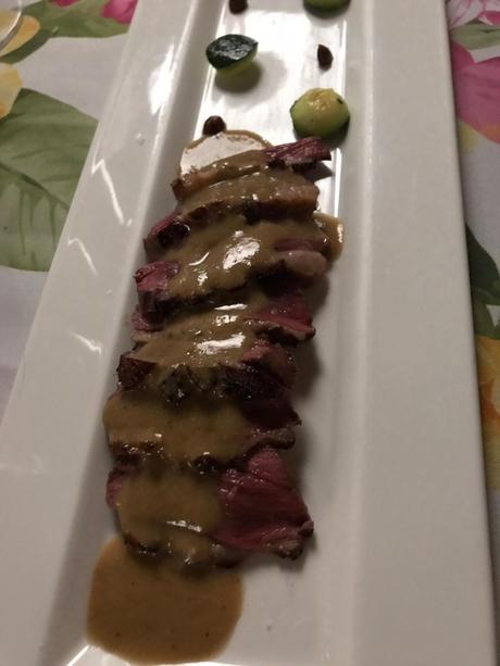 Reseña gastronómica: Restaurante El Xato y Cristina Figueira, una estrella Michelin en la Nucia Reseña gastronómica: Restaurante El Xato y Cristina Figueira, una estrella Michelin en la Nucia