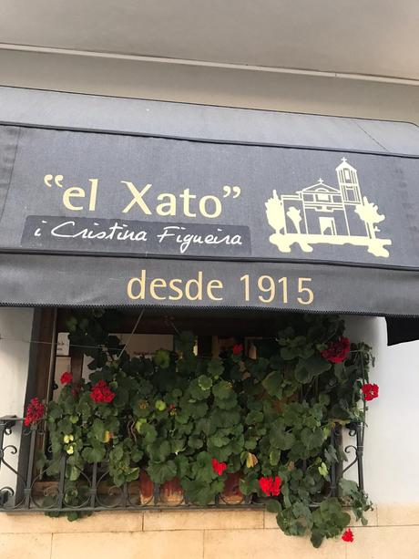 Reseña gastronómica: Restaurante El Xato y Cristina Figueira, una estrella Michelin en la Nucia