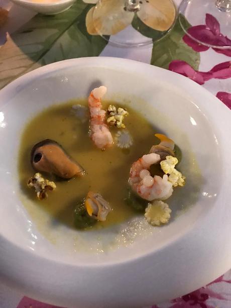 Reseña gastronómica: Restaurante El Xato y Cristina Figueira, una estrella Michelin en la Nucia