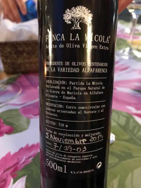 Reseña gastronómica: Restaurante El Xato y Cristina Figueira, una estrella Michelin en la Nucia Reseña gastronómica: Restaurante El Xato y Cristina Figueira, una estrella Michelin en la Nucia