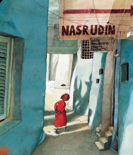 Cuentos de Nasrudín