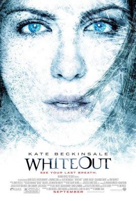 TERROR EN LA ANTÁRTIDA (Whiteout) (USA, 2009) Policíaco, Intriga