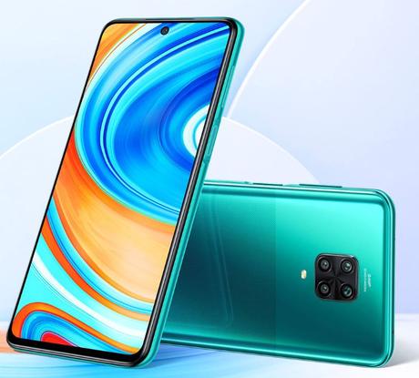 Xiaomi redmi note 9 pro acabado premium