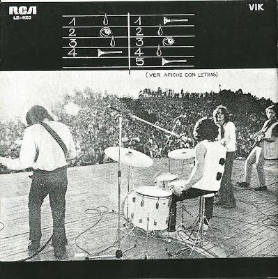 Almendra - Cronología (Primer álbum y Singles - 1969 - 1992) Almendra - Cronología (Primer álbum y Singles - 1969 - 1992)