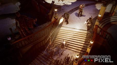 ANÁLISIS: Wasteland 3