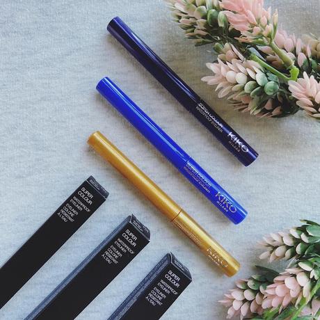 ¿Los mejores delineadores líquidos waterproof?